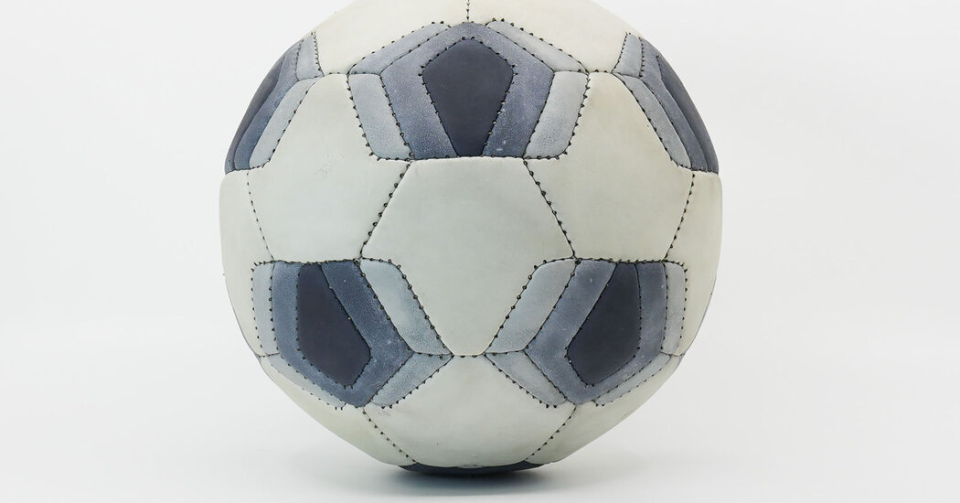 A Mathematical Tribute to the Soccer Ball