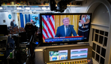Trump’s Election Claims and SAVE Act Push Find Muted Response From G.O.P. Lawmakers