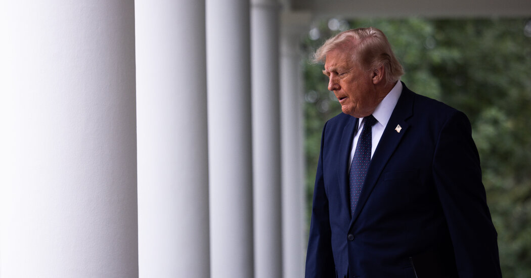 Trump Faces the Limits of U.S. Firepower and the Lessons of Past Wars