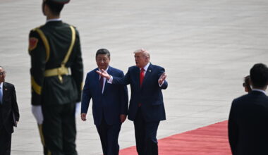 Trump Pursues a Deeper Bond With China’s Leader, Despite Hostile Speech