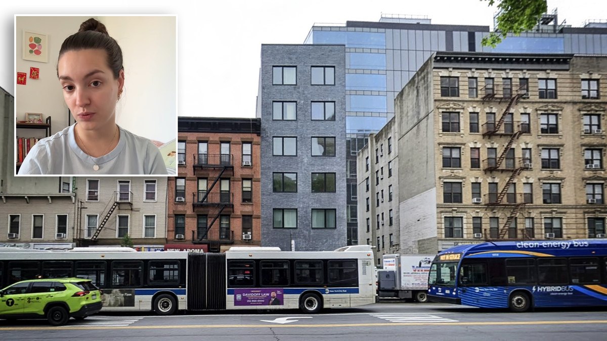 Manhattan Penthouse Turns into Nightmare of Mold for Juilliard Grad