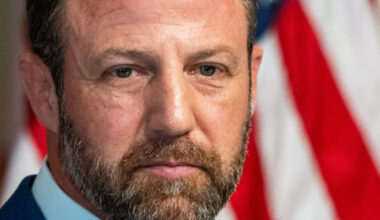 Trump Administration Live Updates: Mullin Threatens Local Election Officials With Jail Time