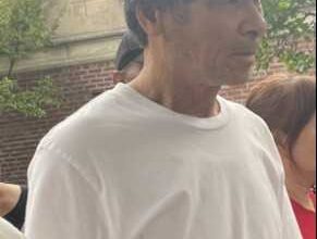 Man wanted for punching 81-year-old woman during Queens argument