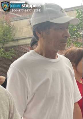 Man wanted for punching 81-year-old woman during Queens argument
