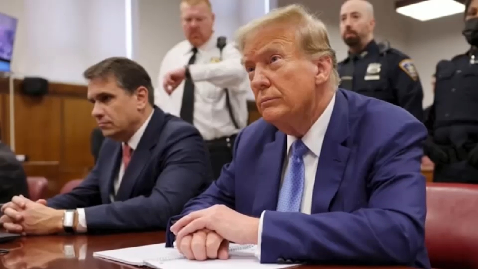 Manhattan DA challenges Trump's appeal of his 2024 hush money conviction