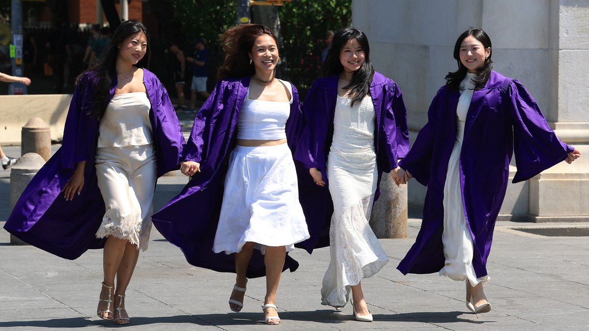 Fresh College Grads Face NYC's Toughest Rental Market Yet as Asking Prices Surge to 7-Year High