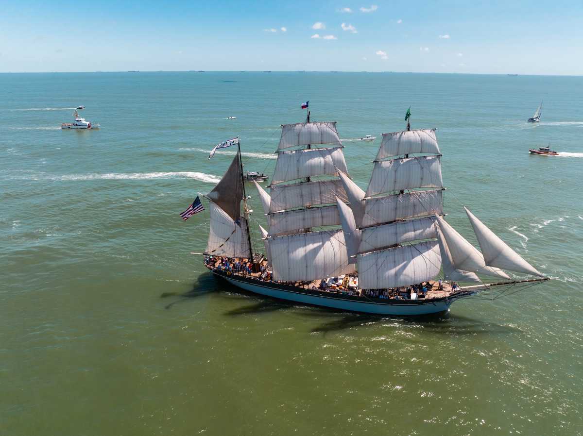 America 250: Tall Ship Elissa to dock in Brooklyn for July 4 parade and local events this weekend