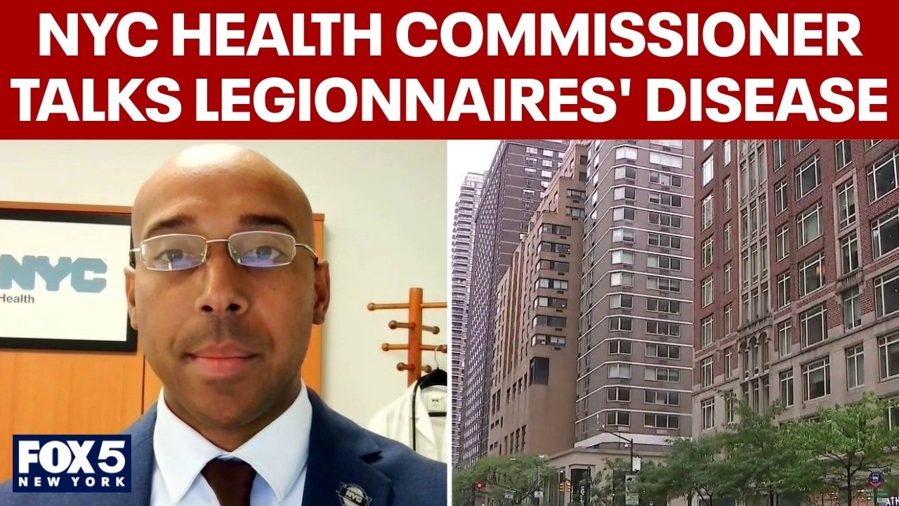 Concern over Legionnaires' disease in NYC grows