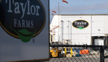 Taylor Farms Expands Iceberg Lettuce Recall to 27 States Amid Cyclospora Outbreak