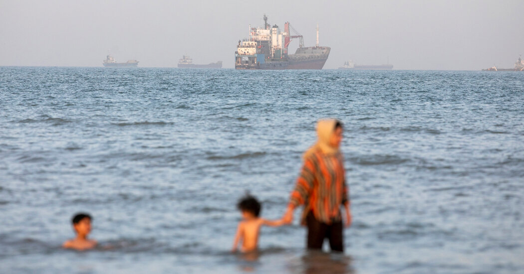 U.S. Strikes Leave Iranians Isolated and Scared