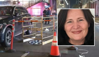 Westchester family of woman killed after falling down Midtown manhole sues Con Edison