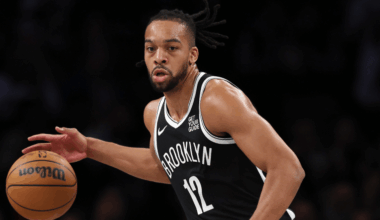 Tosan Evbuomwan, Brooklyn Nets