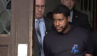 Getaway driver convicted in murder of NYPD Det. Diller, Lindy Jones, expected to be sentenced to 5 years in prison