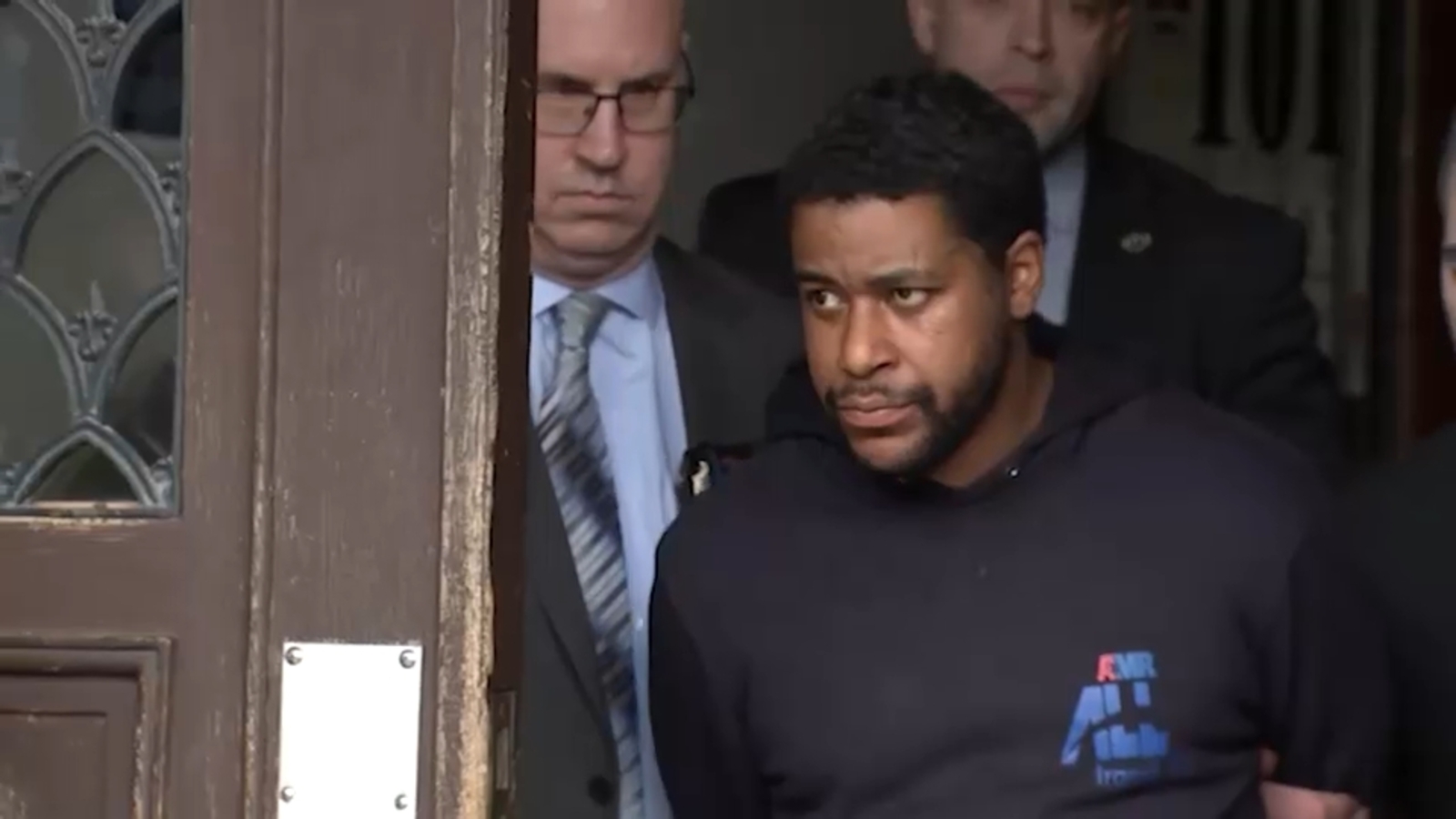Getaway driver convicted in murder of NYPD Det. Diller, Lindy Jones, expected to be sentenced to 5 years in prison