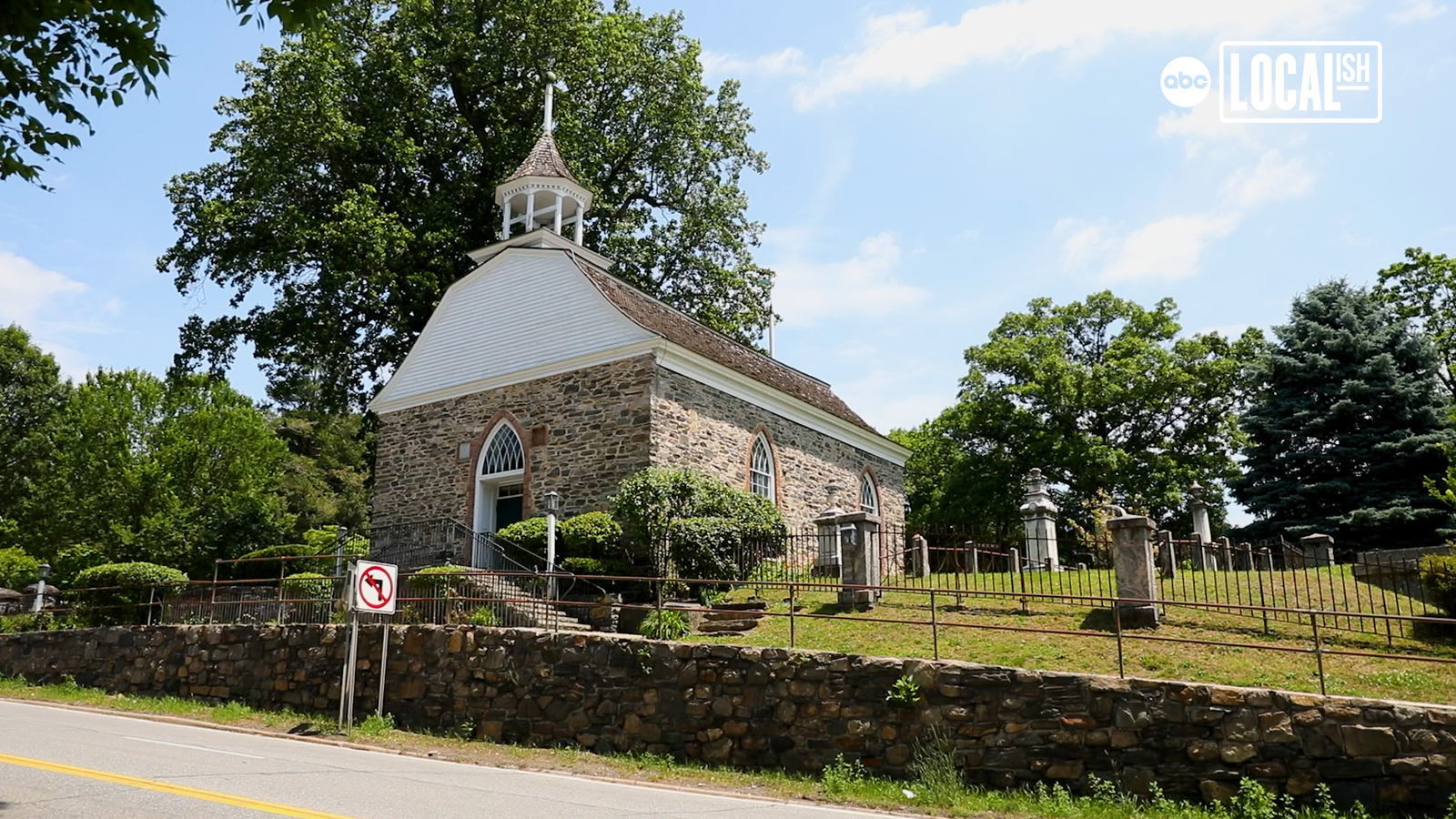 Where history meets legend: A visit to Sleepy Hollow's Old Dutch Church