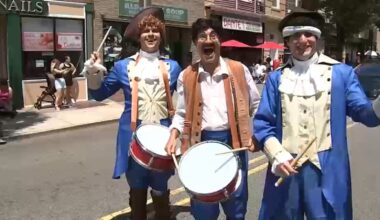Ridgefield Park is home to one of New Jersey's oldest Fourth of July parades | America 250