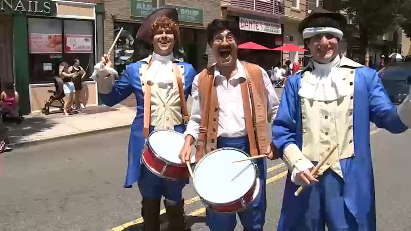Ridgefield Park is home to one of New Jersey's oldest Fourth of July parades | America 250