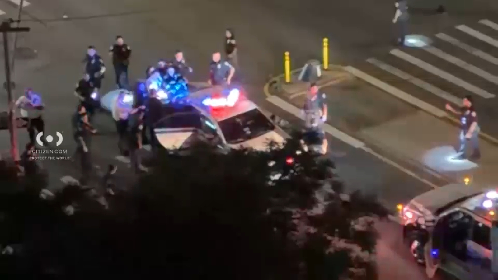 Coney Island shooting leaves 5 people injured, including 1 in critical condition
