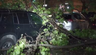 Mayor Zohran Mamdani urges New York City residents to prepare for flooding