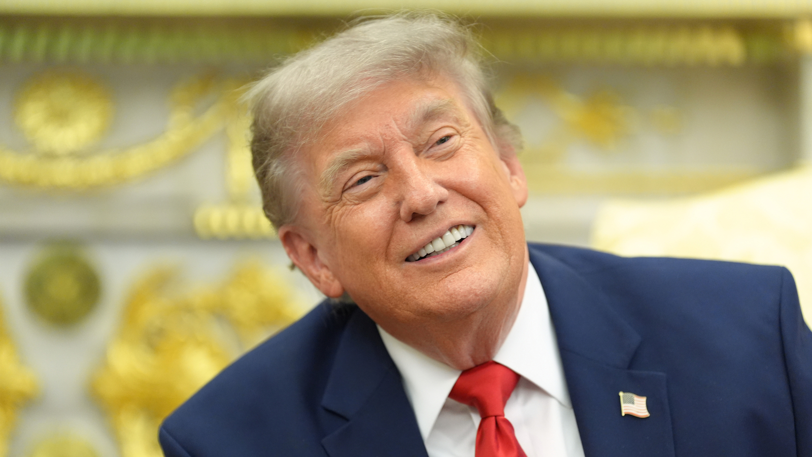 Trump rings Wall Street's opening bells as he ties his presidency to stock market gains
