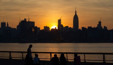 NYC heat-related deaths: 3 New Yorkers die after historic stretch of high temperatures