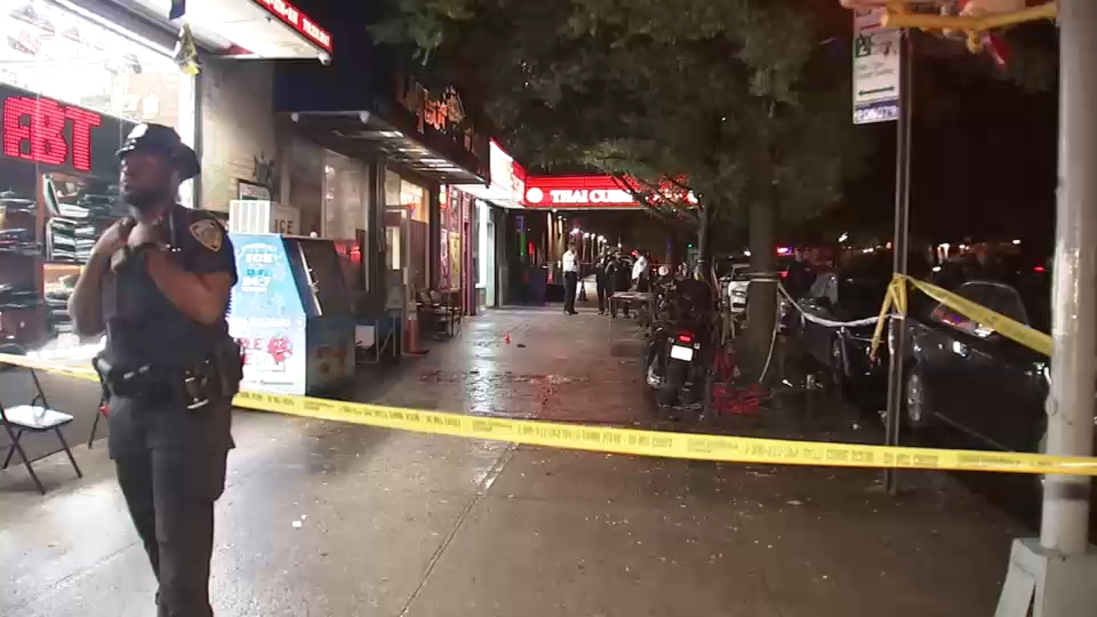 Bronx deadly shooting: 46-year-old man killed after being shot in the head in Parkchester