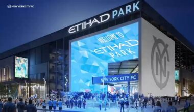 Gotham FC expected to relocate to Etihad Park in Queens as U.S. men's World Cup run ends with Belgium loss