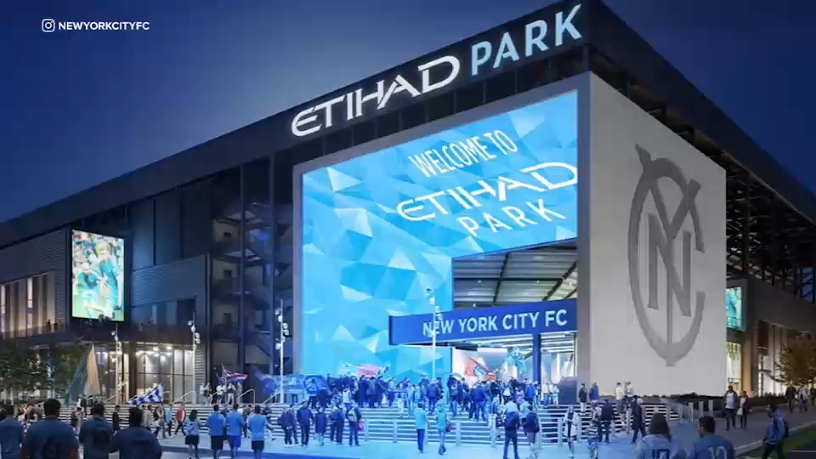 Gotham FC expected to relocate to Etihad Park in Queens as U.S. men's World Cup run ends with Belgium loss