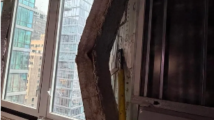 Midtown Manhattan buildings evacuated after columns found buckling at high-rise construction site