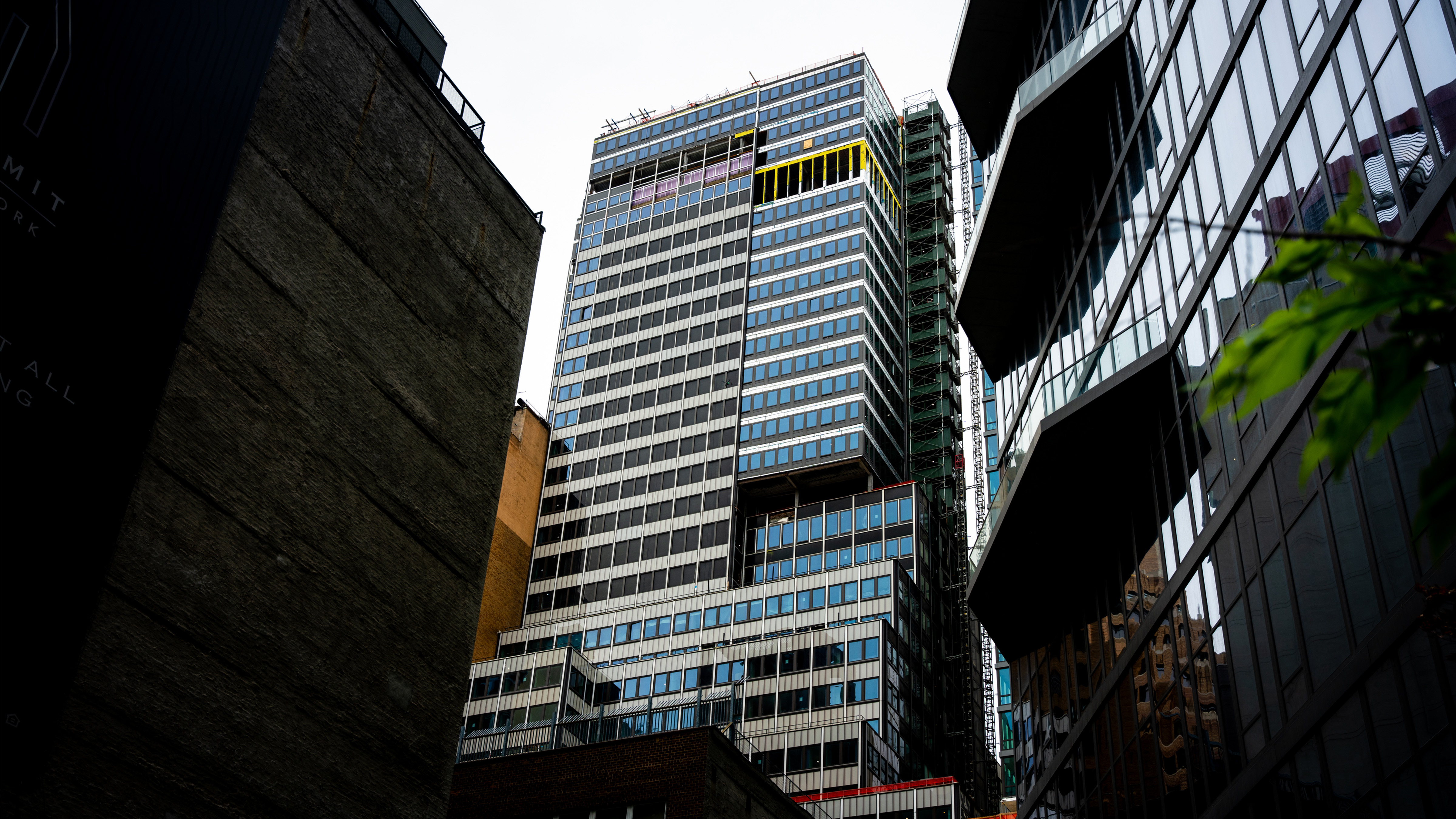 The building at 235 East 42nd Street is seen Tuesday, July 7, 2026, in New York. 