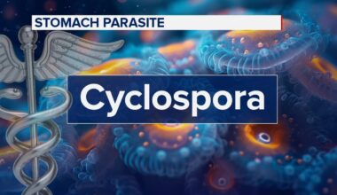 Tips to stay safe as cases of stomach parasite causing diarrhea reported in Tri-State