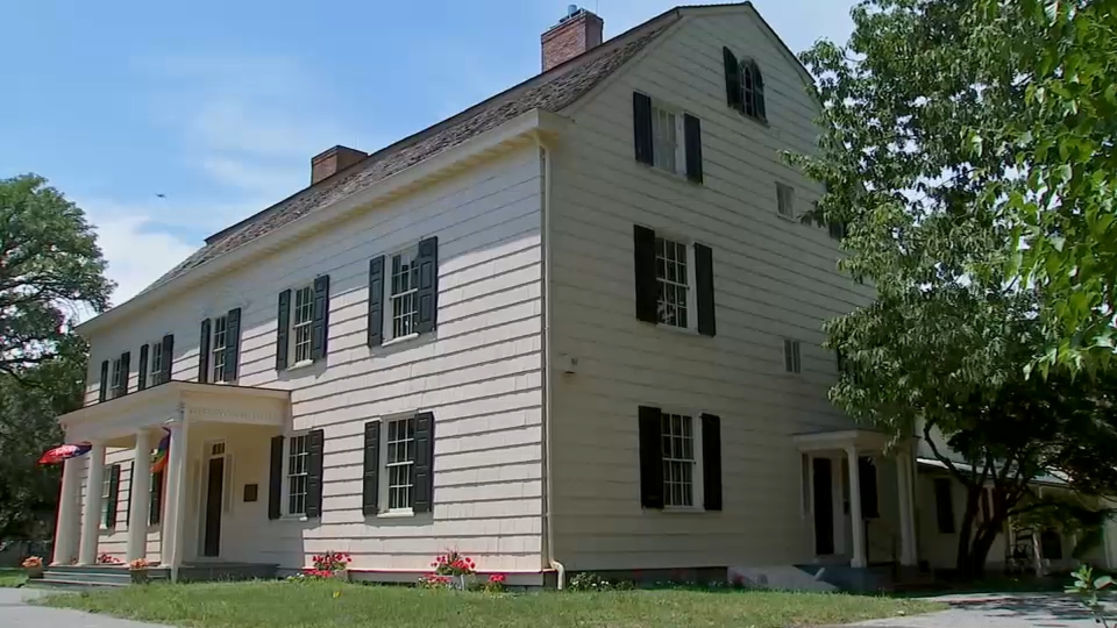 King Manor Museum in Jamaica, Queens explores ideals that continue to shape America