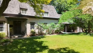From religious freedom to the Underground Railroad: The legacy of Flushing's Bowne House