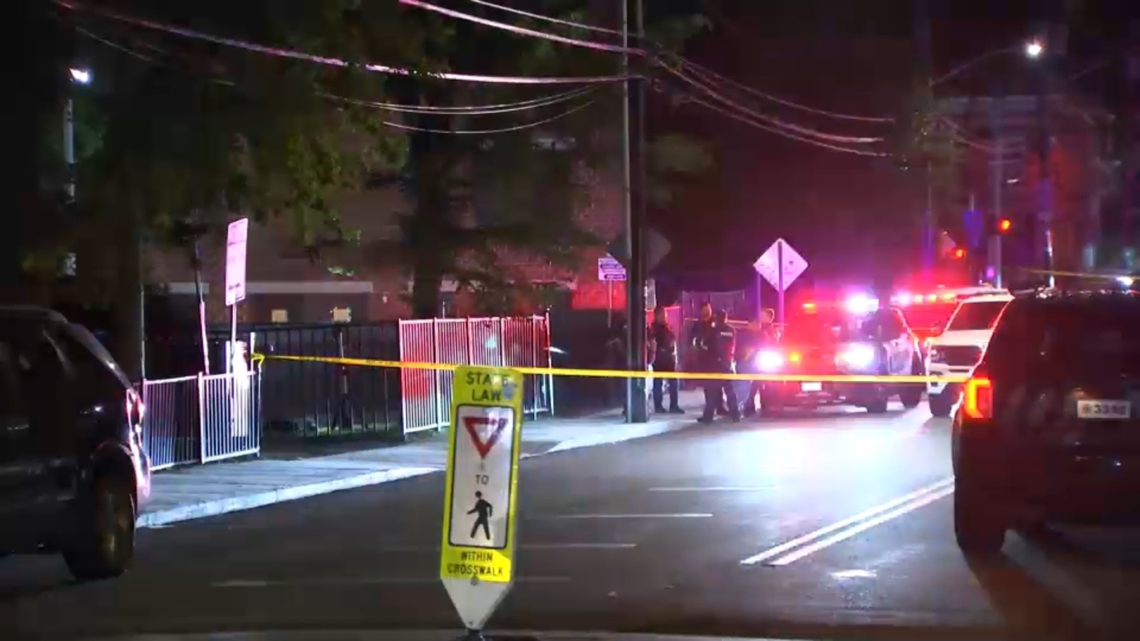 Nyack shooting: Man seriously injured, gunman remains at large