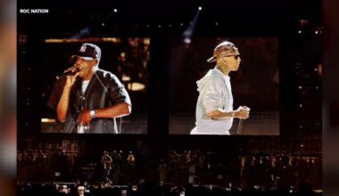 Jay-Z sets record for most tickets ever sold for a concert at Yankee Stadium in back-to-back nights