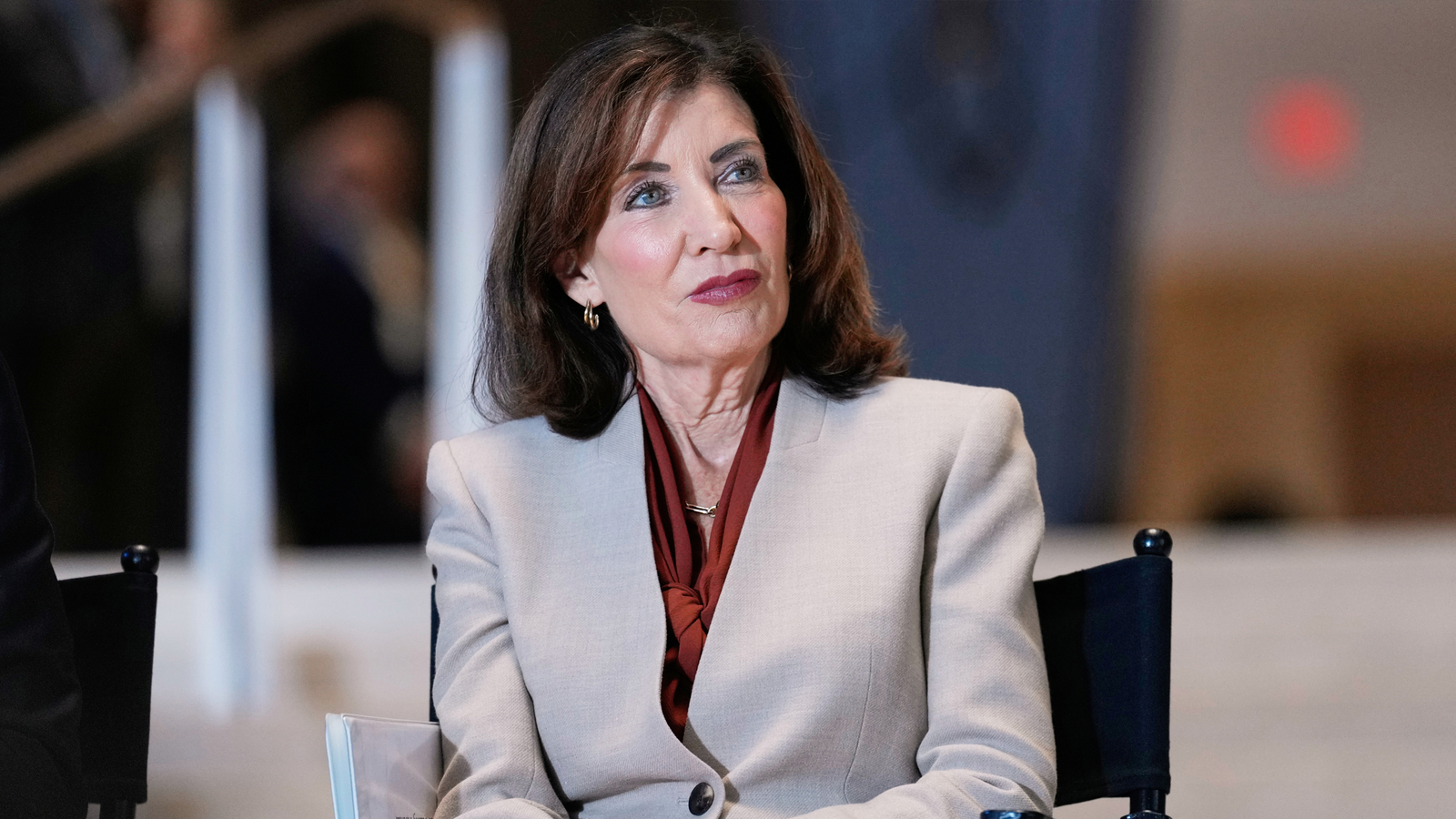 New York to impose the country's first statewide moratorium on data centers