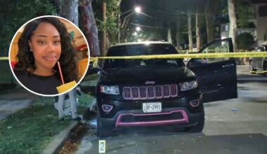 Mount Vernon man arrested, accused of fatally shooting woman in the Bronx