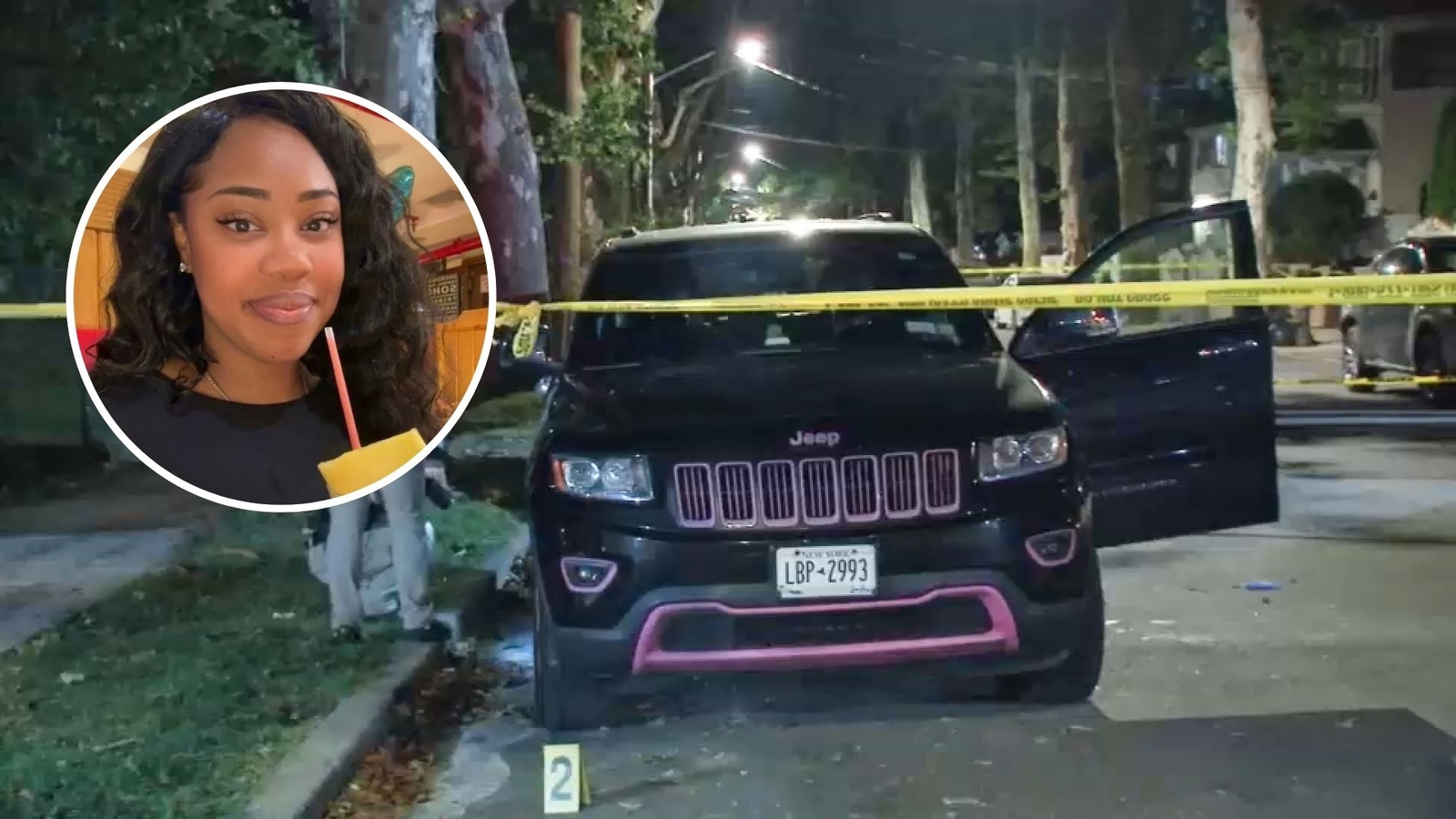 Mount Vernon man arrested, accused of fatally shooting woman in the Bronx