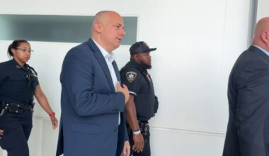 Bronx NYPD Inspector fired after arrest for attempted rape, sexual assault of female subordinate