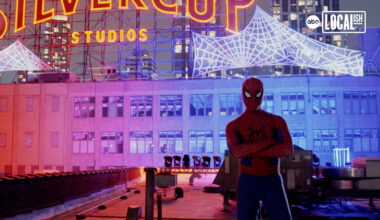 Spider-Man swings into NYC with new merch ahead of 'Brand New Day'