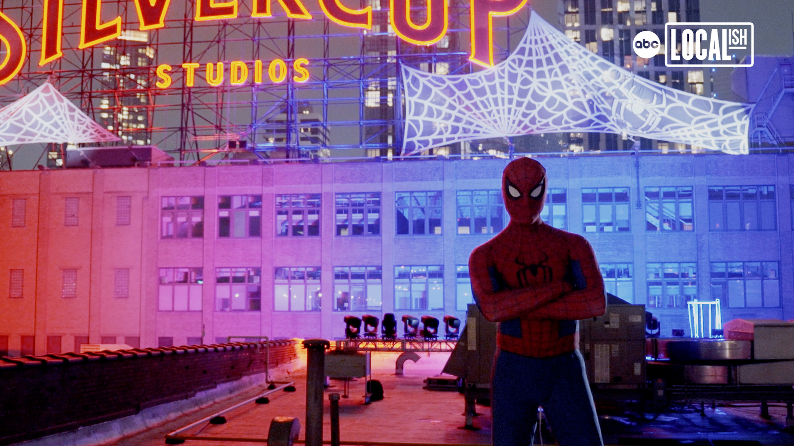 Spider-Man swings into NYC with new merch ahead of 'Brand New Day'