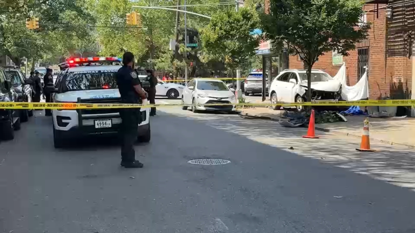 79-year-old woman struck and killed by car in East Flatbush, Brooklyn