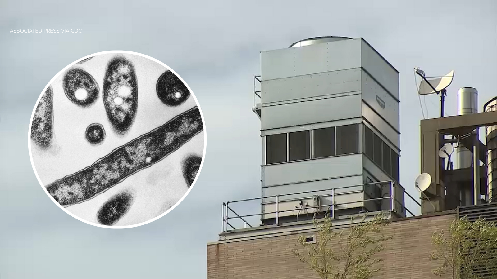 Legionnaires' outbreak: First death reported in connection to Upper East Side cluster; 67 cases total