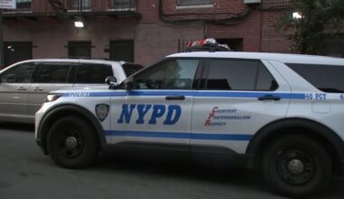 2-year-old seriously injured after falling out fifth-floor window in the Bronx