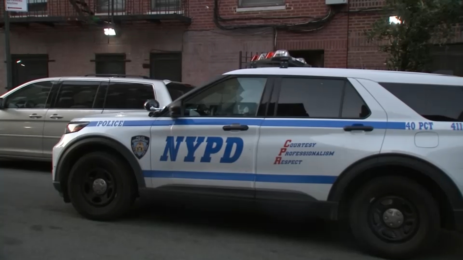 2-year-old seriously injured after falling out fifth-floor window in the Bronx