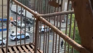 20-year-old man injured in University Heights, Bronx shooting; gunman flees in blue Honda