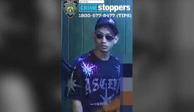 Police identify suspect in fatal shooting of man in basement of Fordham restaurant