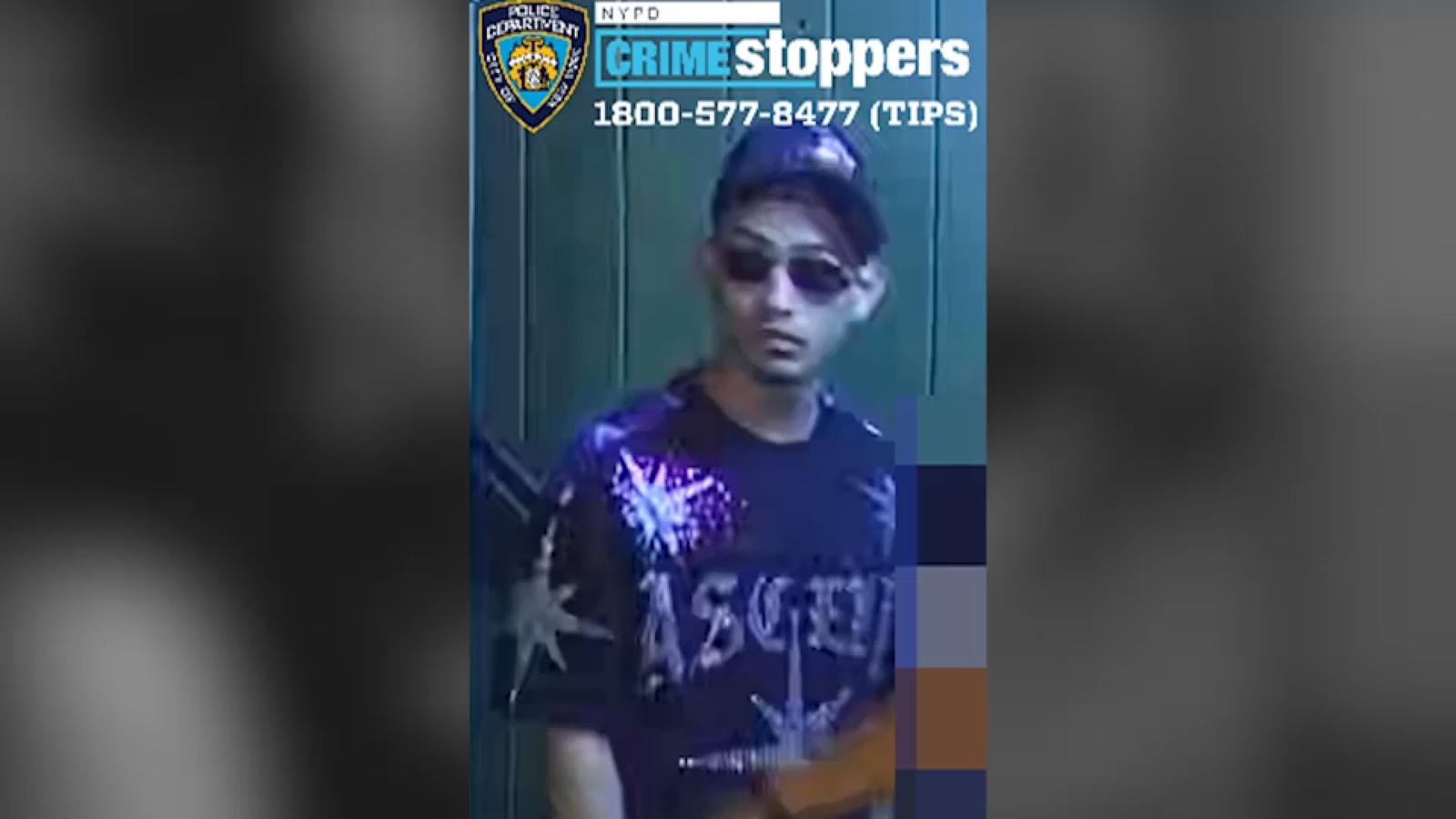Police identify suspect in fatal shooting of man in basement of Fordham restaurant