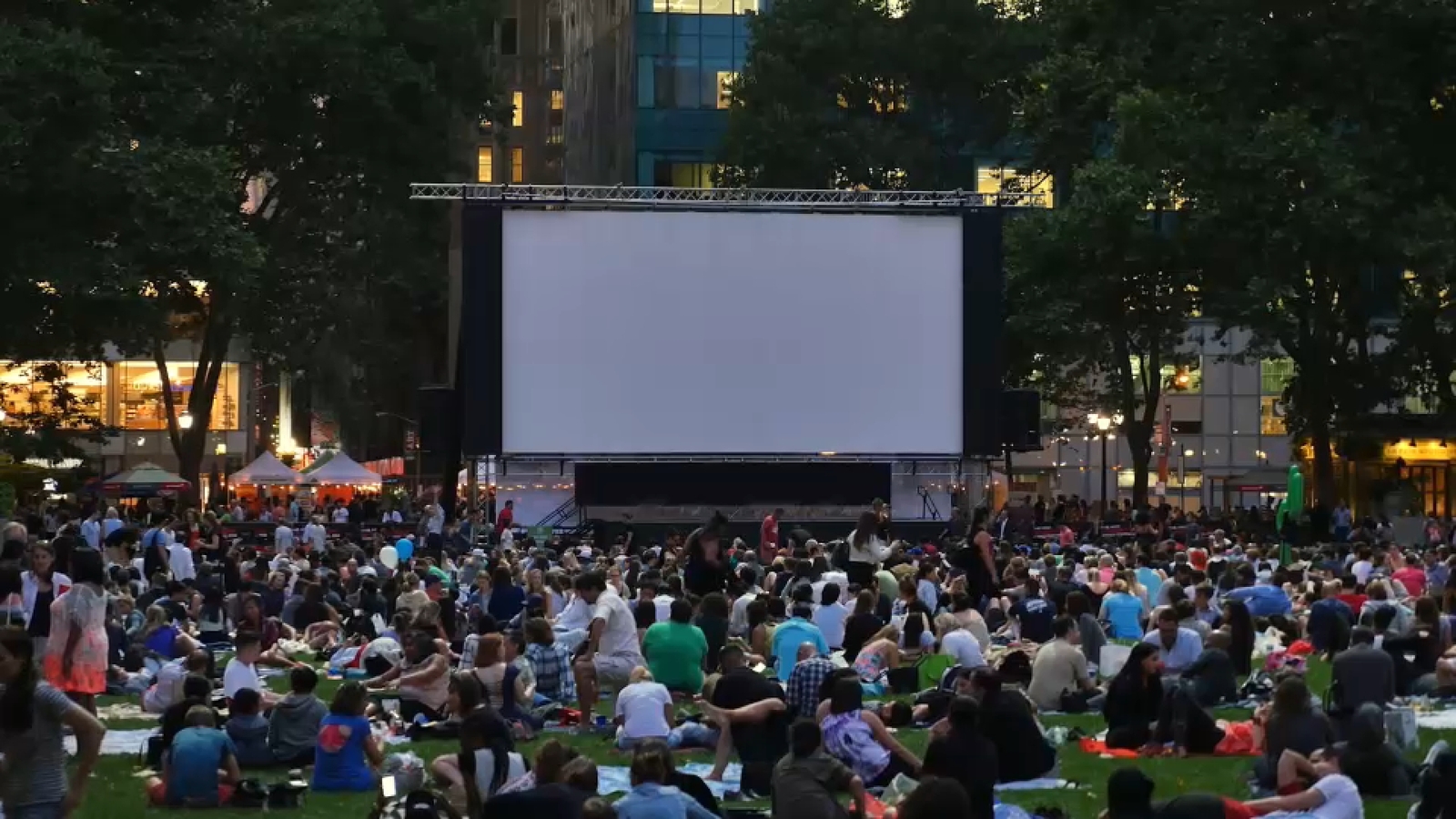 Where to enjoy free outdoor movies across NYC this summer