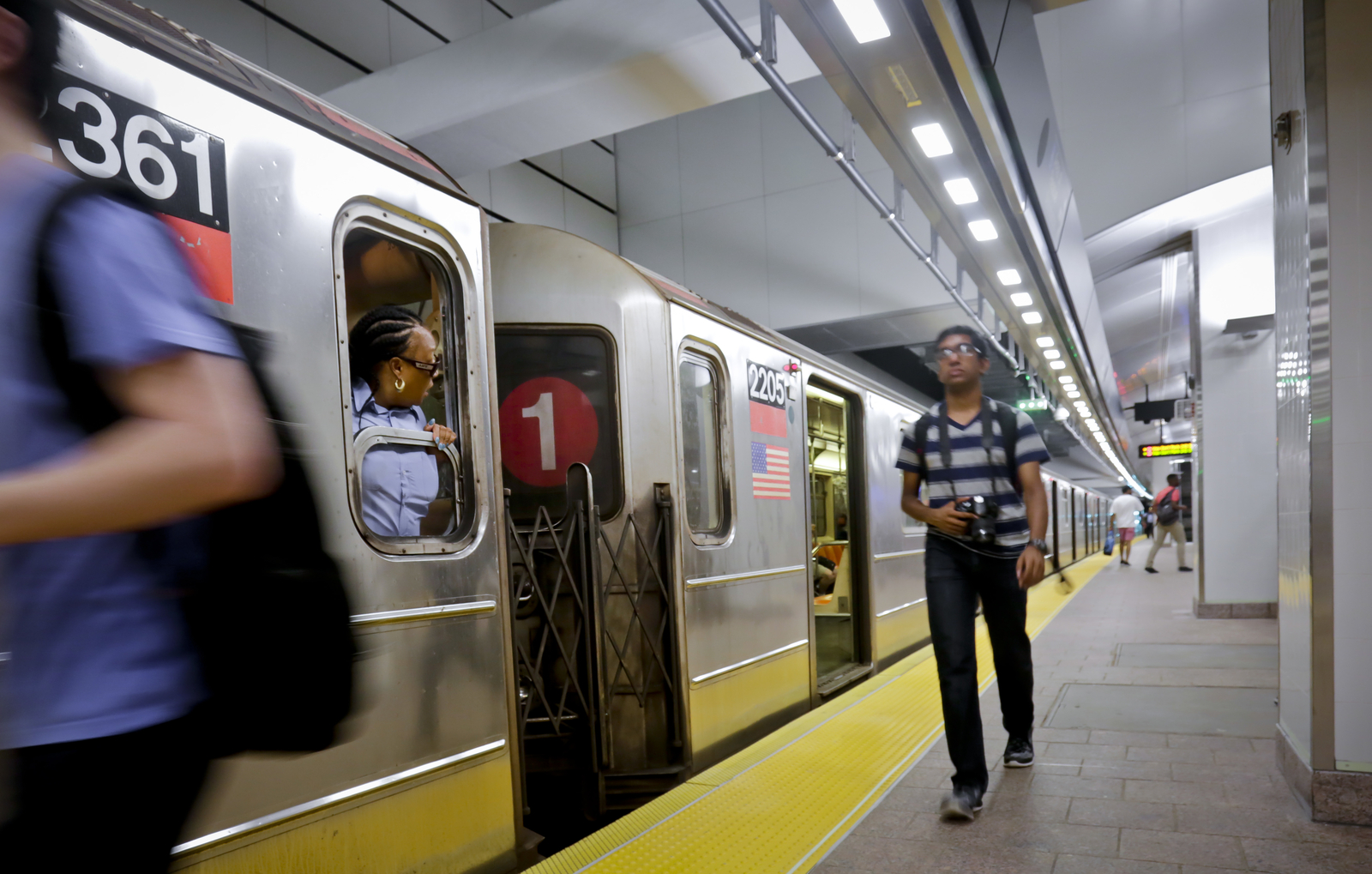 MTA weekend service changes to disrupt 1, 2 and 3 trains in Lower Manhattan through Aug. 24
